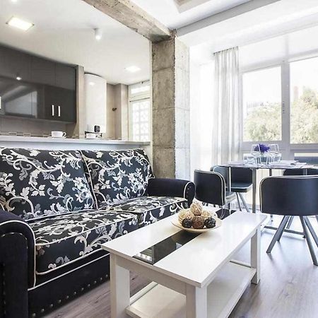 Casa Marina Malaga Apartment Bagian luar foto