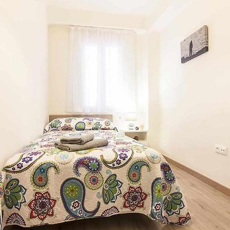 Casa Marina Malaga Apartment Bagian luar foto