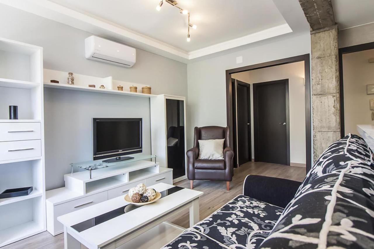 Casa Marina Malaga Apartment Bagian luar foto
