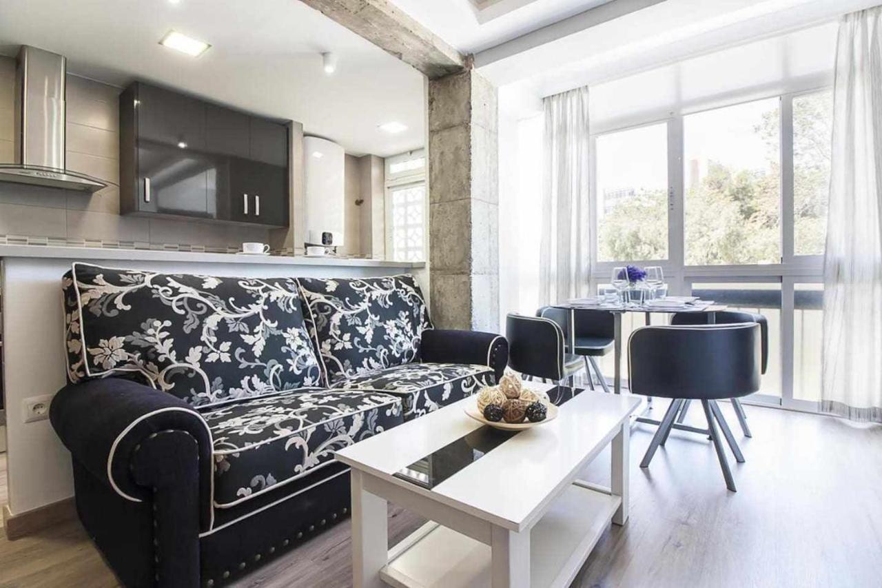Casa Marina Malaga Apartment Bagian luar foto