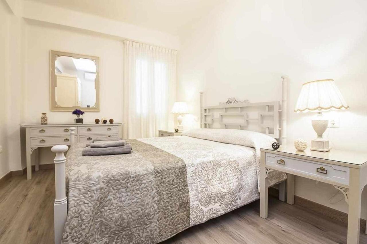 Casa Marina Malaga Apartment Bagian luar foto