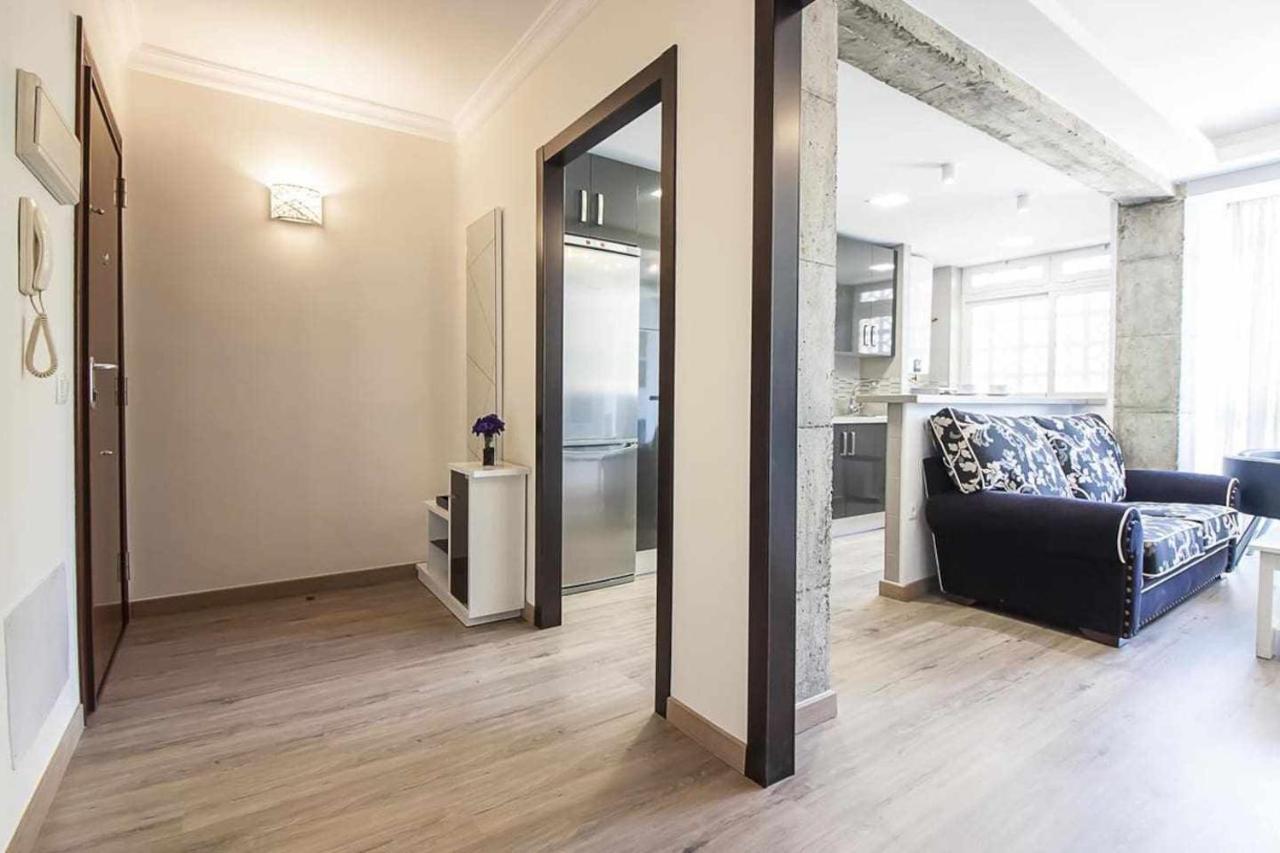 Casa Marina Malaga Apartment Bagian luar foto