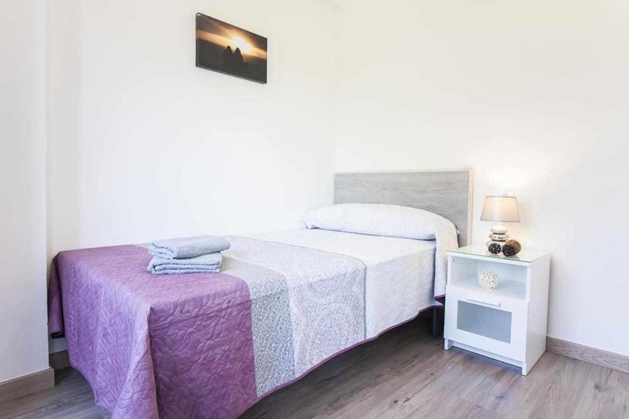 Casa Marina Malaga Apartment Bagian luar foto
