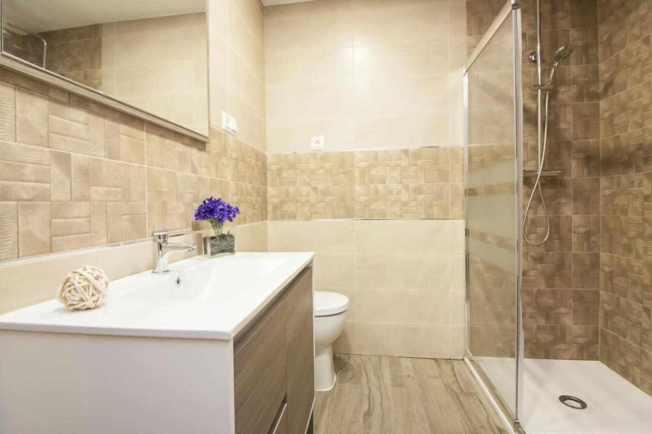 Casa Marina Malaga Apartment Bagian luar foto