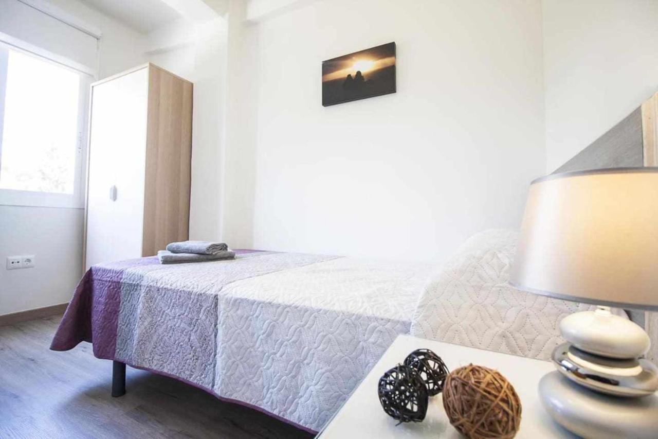 Casa Marina Malaga Apartment Bagian luar foto