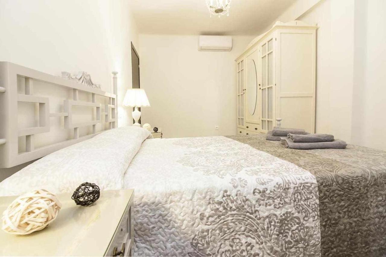 Casa Marina Malaga Apartment Bagian luar foto