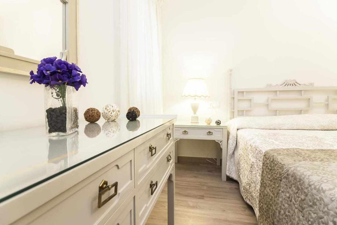 Casa Marina Malaga Apartment Bagian luar foto