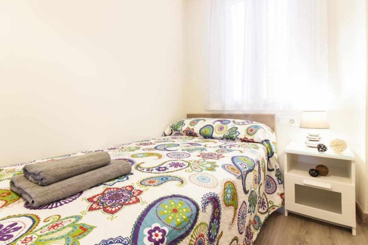 Casa Marina Malaga Apartment Bagian luar foto
