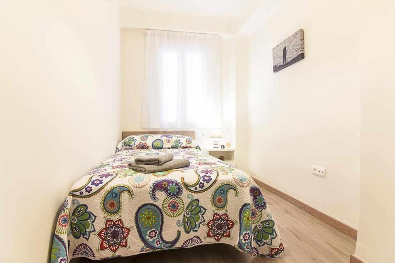 Casa Marina Malaga Apartment Bagian luar foto