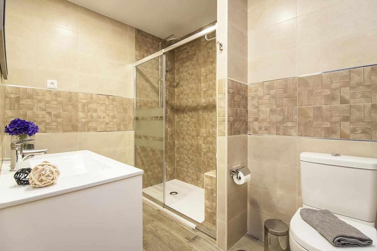 Casa Marina Malaga Apartment Bagian luar foto